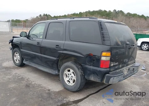 2006 Chevrolet Tahoe Ls from USA, damaged, VIN 1GNEC13T06J103230